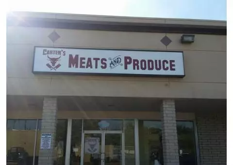 Carter's Meats & Produce